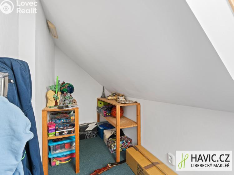 Prodej rodinného domu Oldřichov v Hájích č. 28