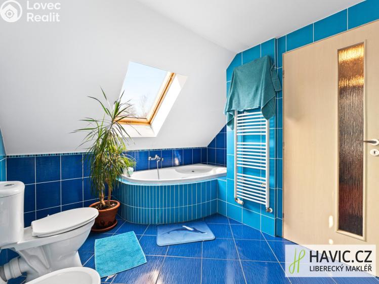 Prodej rodinného domu Oldřichov v Hájích č. 30