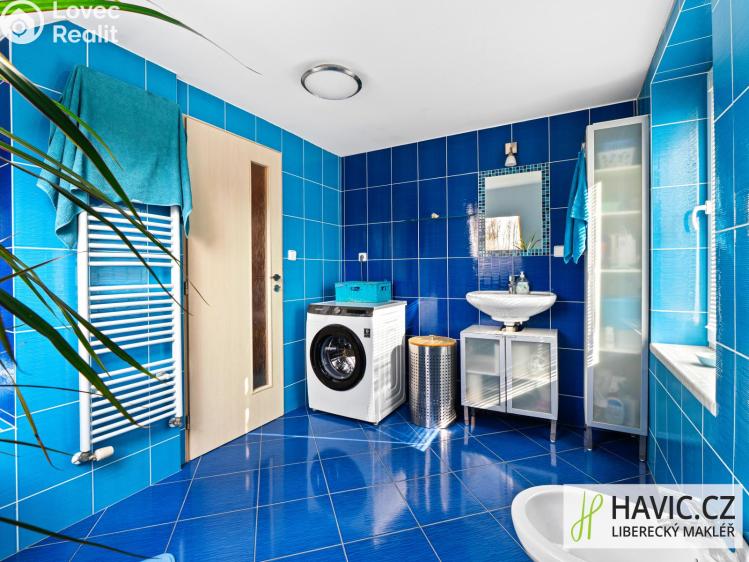 Prodej rodinného domu Oldřichov v Hájích č. 31