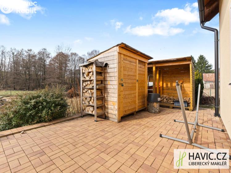 Prodej rodinného domu Oldřichov v Hájích č. 34