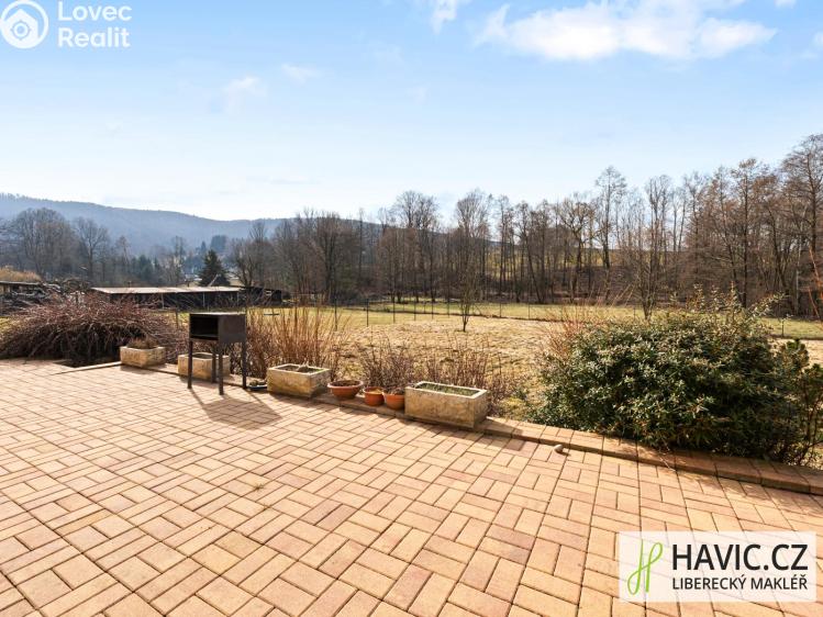 Prodej rodinného domu Oldřichov v Hájích č. 35