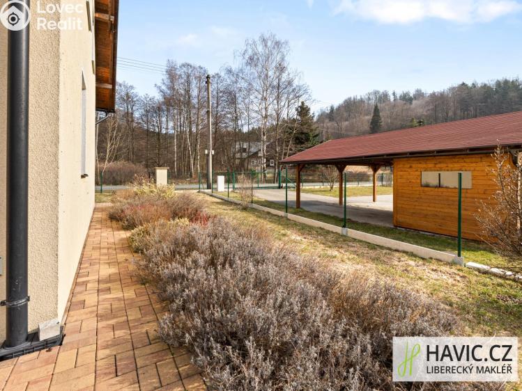 Prodej rodinného domu Oldřichov v Hájích č. 36