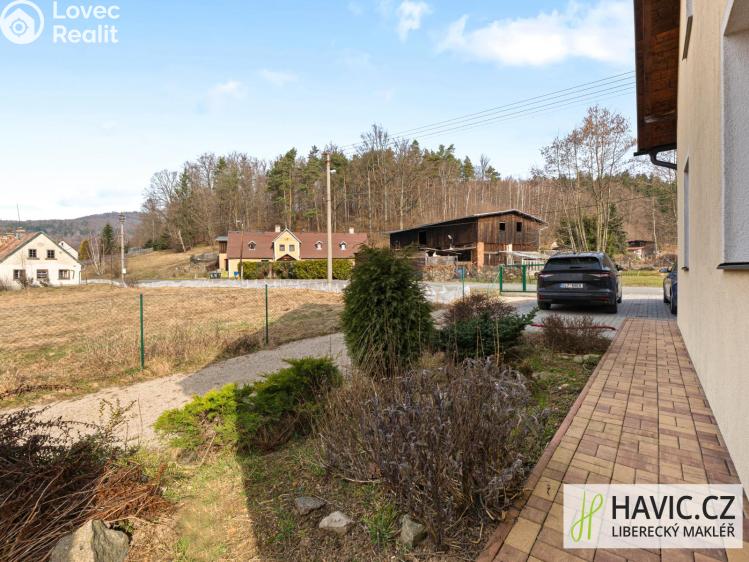 Prodej rodinného domu Oldřichov v Hájích č. 37