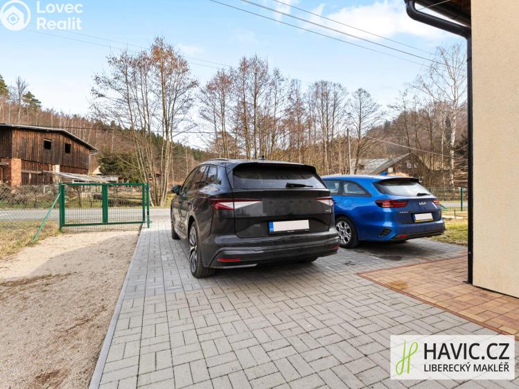 Prodej rodinného domu Oldřichov v Hájích č. 38