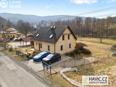 Prodej rodinného domu Oldřichov v Hájích č. 1