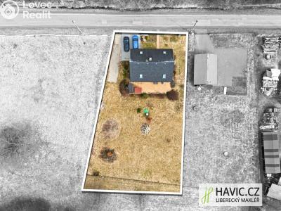 Prodej rodinného domu Oldřichov v Hájích č. 3