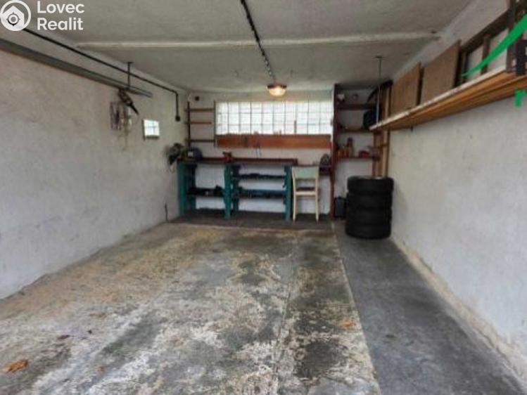 Pronájem garáže Tachov, Fügnerova č. 4