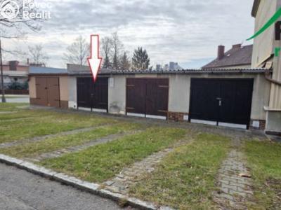 Pronájem garáže Tachov, Fügnerova č. 1