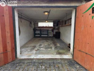 Pronájem garáže Tachov, Fügnerova č. 3