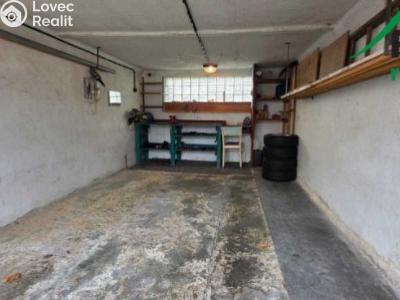 Pronájem garáže Tachov, Fügnerova č. 4