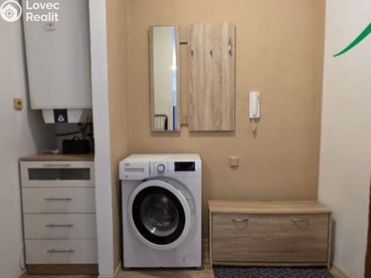 Pronájem bytu 1+KK Tachov, Boženy Němcové č. 7