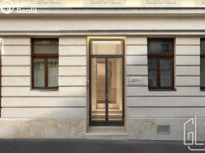 Prodej bytu 1+KK Praha, Ondříčkova č. 4