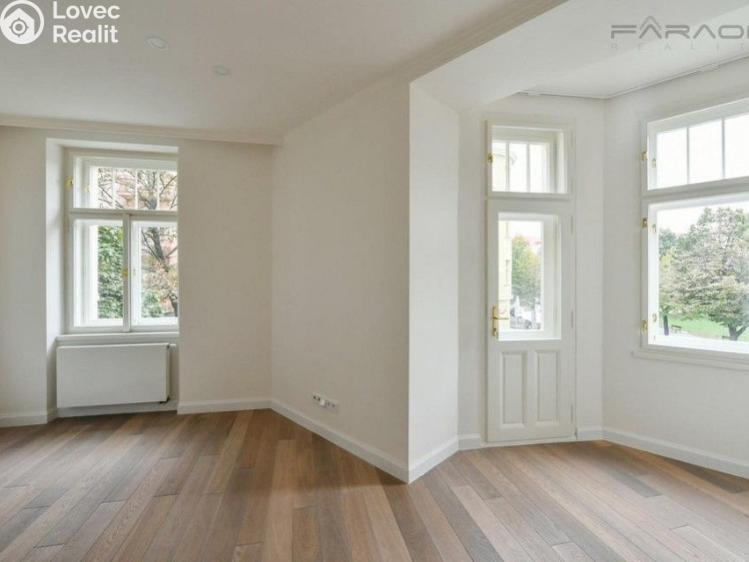 Pronájem bytu 4+KK Praha, náměstí Jiřího z Poděbrad č. 14