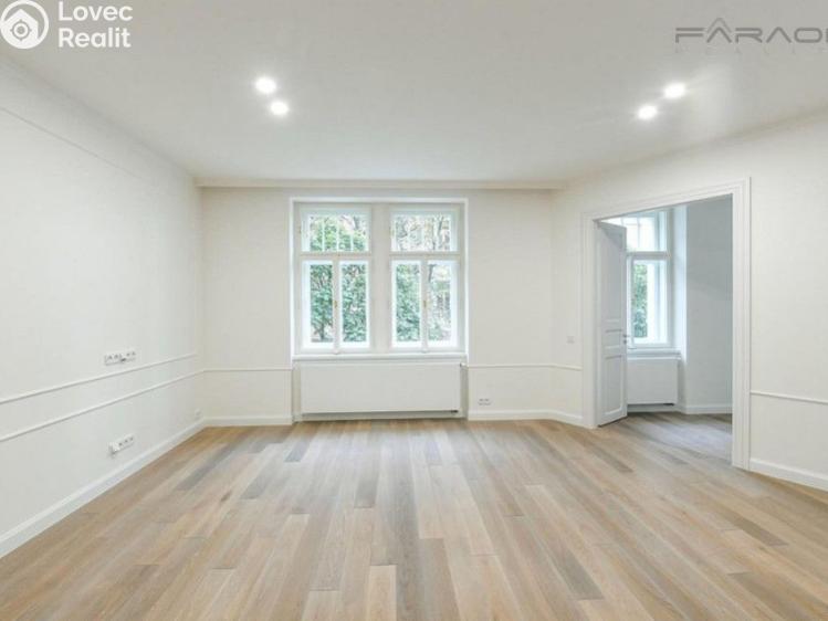 Pronájem bytu 4+KK Praha, náměstí Jiřího z Poděbrad č. 16