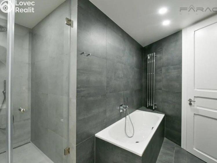 Pronájem bytu 4+KK Praha, náměstí Jiřího z Poděbrad č. 28