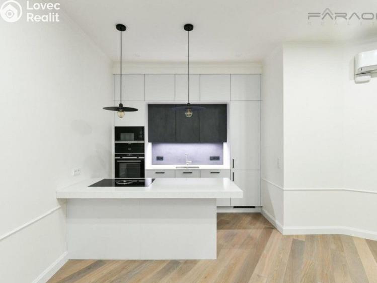 Rent apartment 4+KK Praha, náměstí Jiřího z Poděbrad č. 1