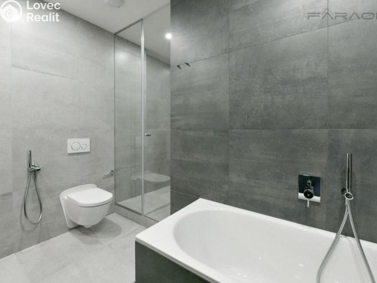 Rent apartment 4+KK Praha, náměstí Jiřího z Poděbrad č. 4