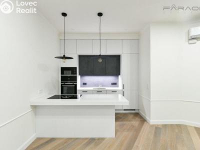 Rent apartment 4+KK Praha, náměstí Jiřího z Poděbrad č. 1