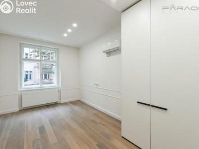 Rent apartment 4+KK Praha, náměstí Jiřího z Poděbrad č. 8