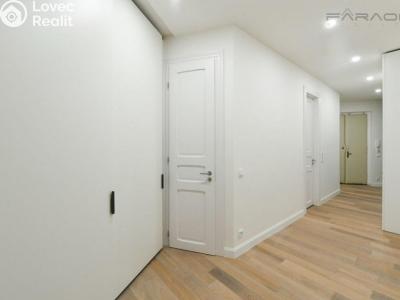 Rent apartment 4+KK Praha, náměstí Jiřího z Poděbrad č. 21