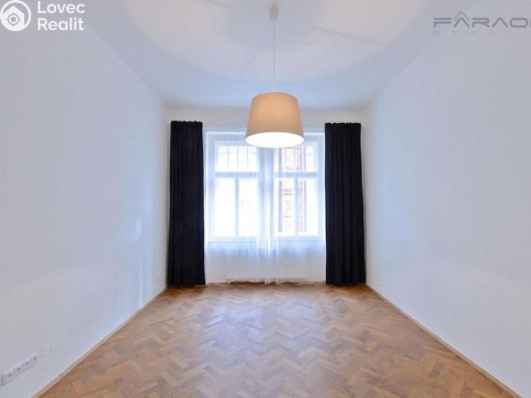 Pronájem bytu 3+KK Praha, náměstí Jiřího z Poděbrad č. 9