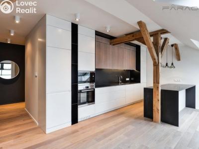 Pronájem bytu 3+KK Praha, náměstí Jiřího z Poděbrad č. 2