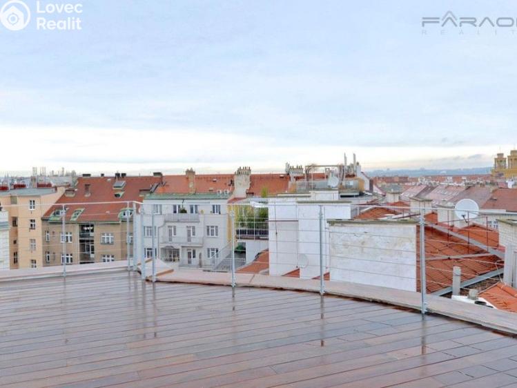 Pronájem bytu 2+KK Praha, náměstí Jiřího z Poděbrad č. 18