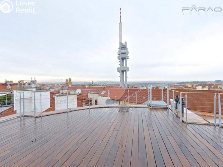 Pronájem bytu 2+KK Praha, náměstí Jiřího z Poděbrad č. 17