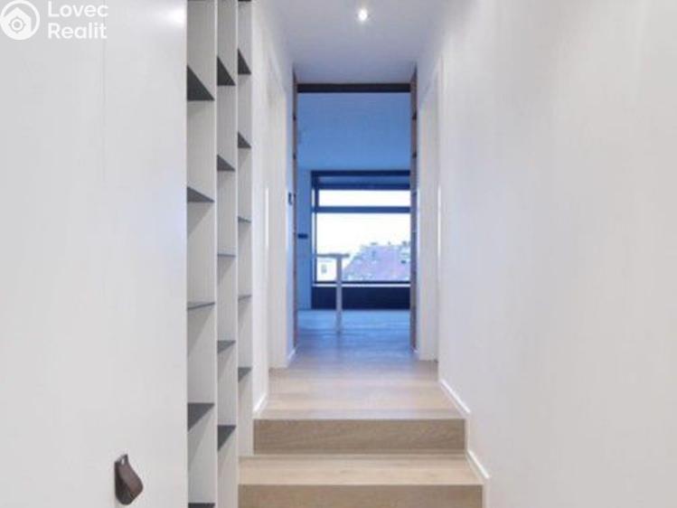 Pronájem bytu 2+KK Praha, náměstí Jiřího z Poděbrad č. 19