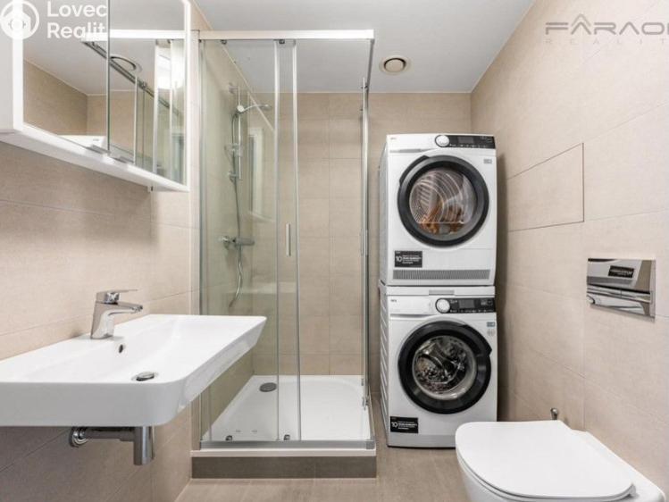 Pronájem bytu 1+KK Praha, Vrátnická č. 4