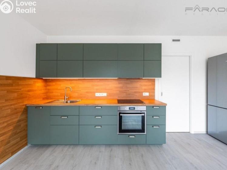 Оренда квартири 1+KK Praha, Vrátnická č. 9