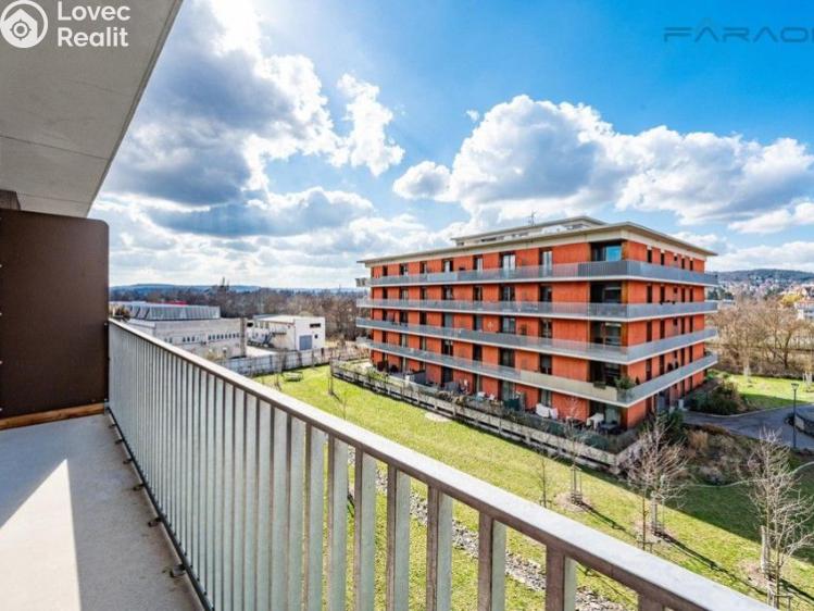 Pronájem bytu 1+KK Praha, Vrátnická č. 1