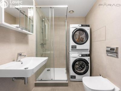 Pronájem bytu 1+KK Praha, Vrátnická č. 4