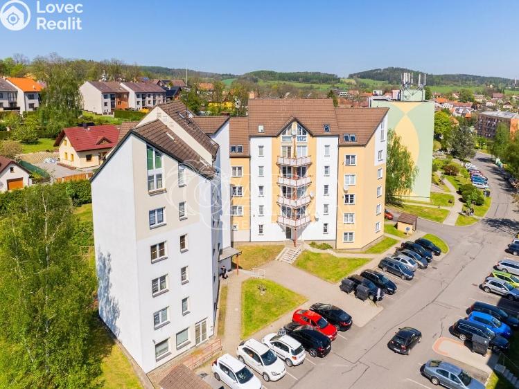 Prodej bytu 1+KK Volyně, Pod Malsičkou 701 č. 1