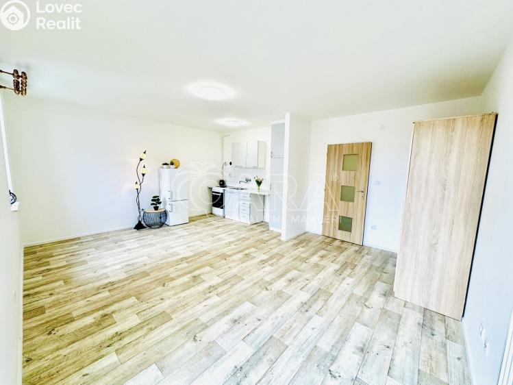 Prodej bytu 1+KK Volyně, Pod Malsičkou 701 č. 3