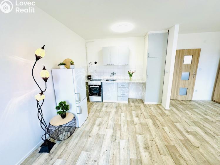 Prodej bytu 1+KK Volyně, Pod Malsičkou 701 č. 4