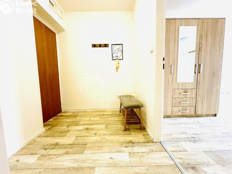 Prodej bytu 1+KK Volyně, Pod Malsičkou 701 č. 6