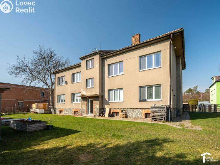 Prodej rodinného domu Pardubice č. 2