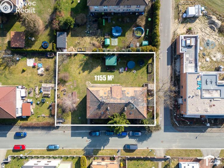 Prodej rodinného domu Pardubice č. 33