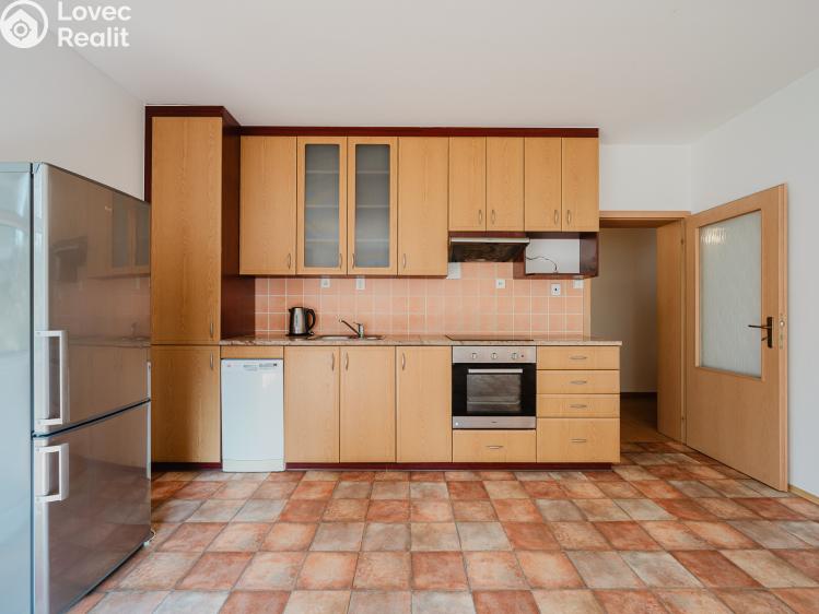 Оренда квартири 3+KK Pardubice, Pod Kopečkem 486 č. 4