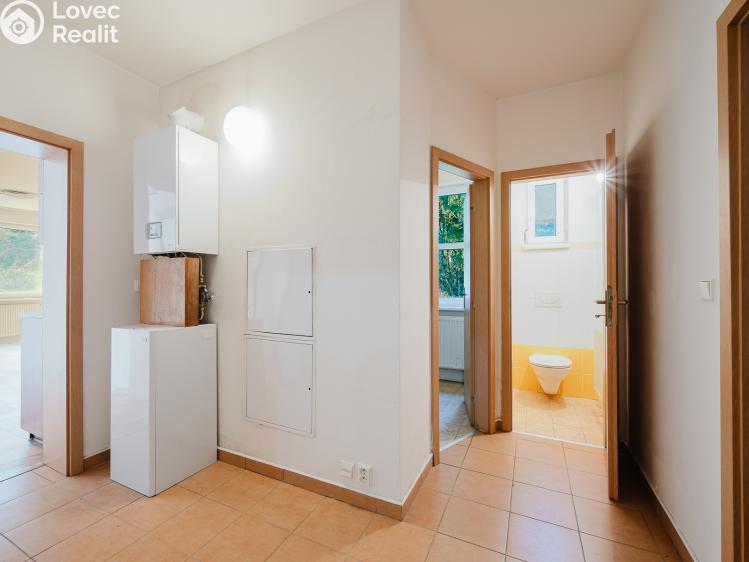 Оренда квартири 3+KK Pardubice, Pod Kopečkem 486 č. 11