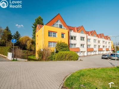 Pronájem bytu 3+KK Pardubice, Pod Kopečkem 486 č. 1