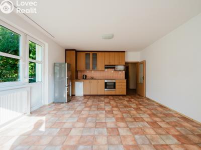 Pronájem bytu 3+KK Pardubice, Pod Kopečkem 486 č. 2