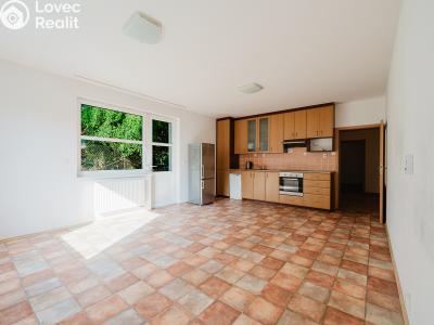 Pronájem bytu 3+KK Pardubice, Pod Kopečkem 486 č. 3