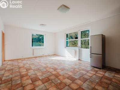 Pronájem bytu 3+KK Pardubice, Pod Kopečkem 486 č. 5