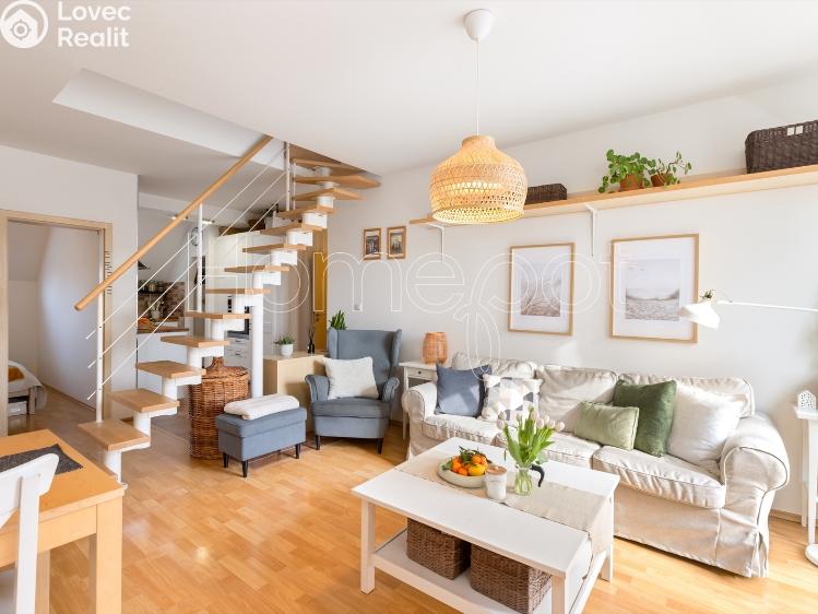 Prodej bytu 2+KK Praha, Křivoklátská 258 č. 2