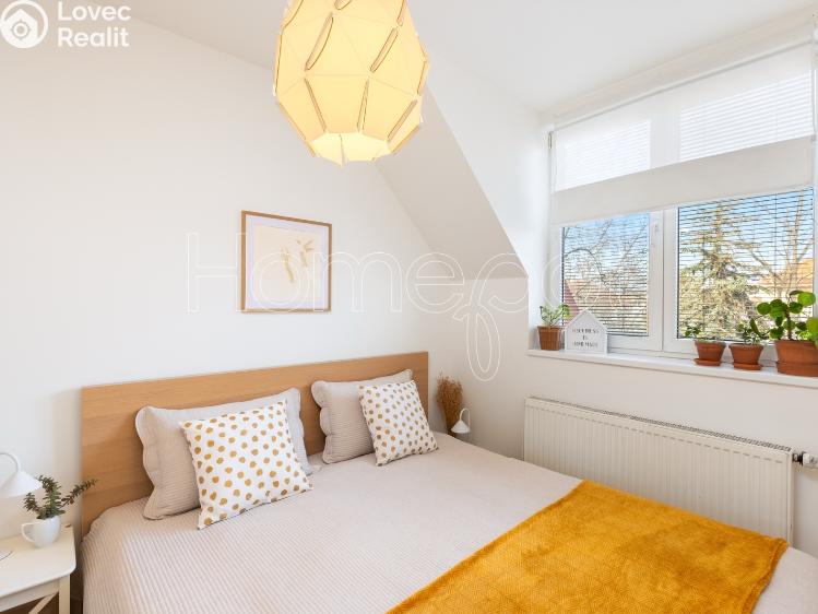 Prodej bytu 2+KK Praha, Křivoklátská 258 č. 9