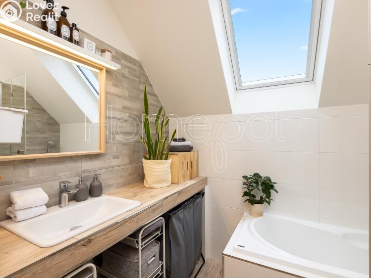 Prodej bytu 2+KK Praha, Křivoklátská 258 č. 13