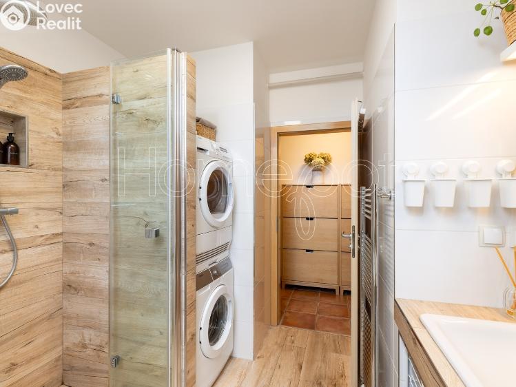 Prodej bytu 2+KK Praha, Křivoklátská 258 č. 14