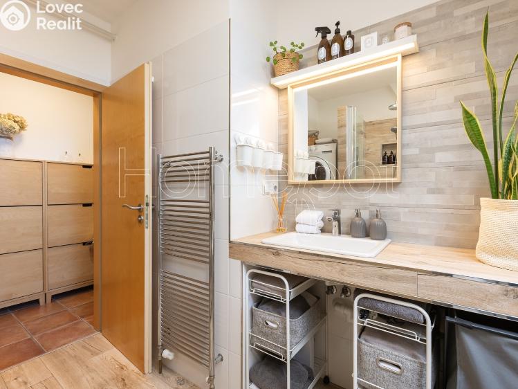 Prodej bytu 2+KK Praha, Křivoklátská 258 č. 15